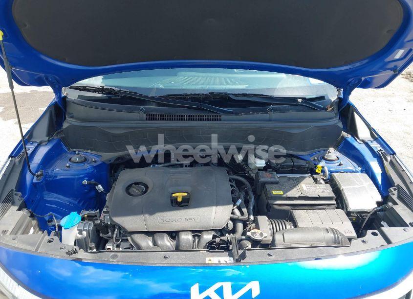 Photo 10 of 2024 Kia Seltos S (VIN KNDEU2AA1R7615223)