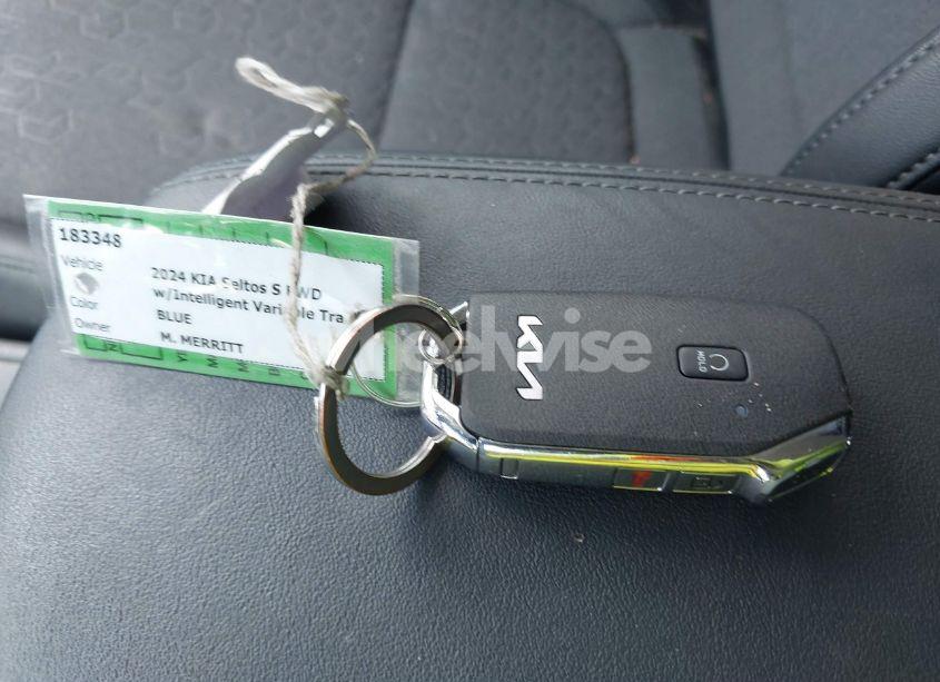 Photo 11 of 2024 Kia Seltos S (VIN KNDEU2AA1R7615223)