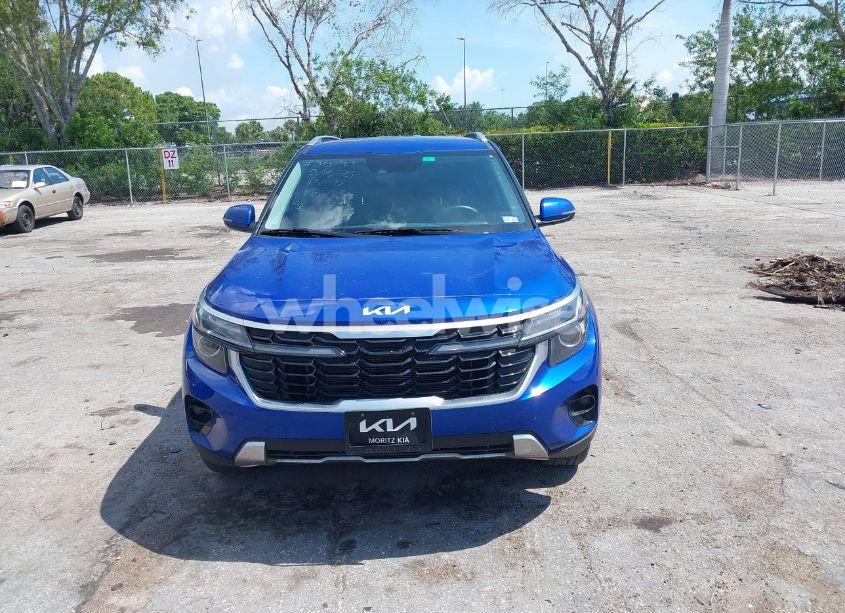 Photo 13 of 2024 Kia Seltos S (VIN KNDEU2AA1R7615223)