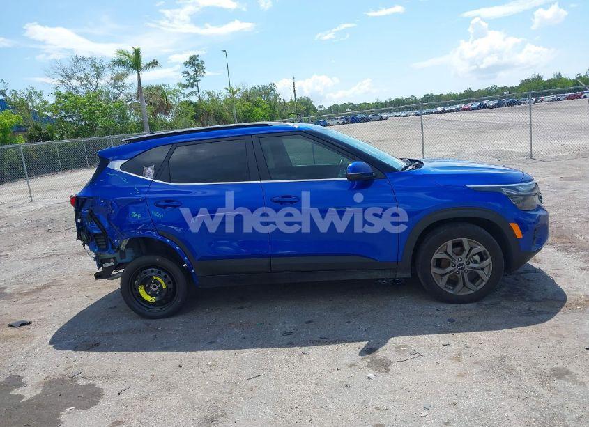 Photo 14 of 2024 Kia Seltos S (VIN KNDEU2AA1R7615223)