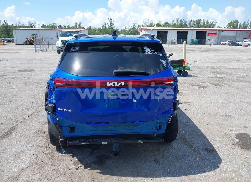 Photo 17 of 2024 Kia Seltos S (VIN KNDEU2AA1R7615223)