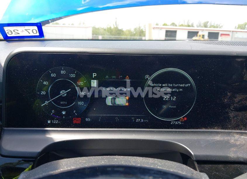 Photo 7 of 2024 Kia Seltos S (VIN KNDEU2AA1R7615223)