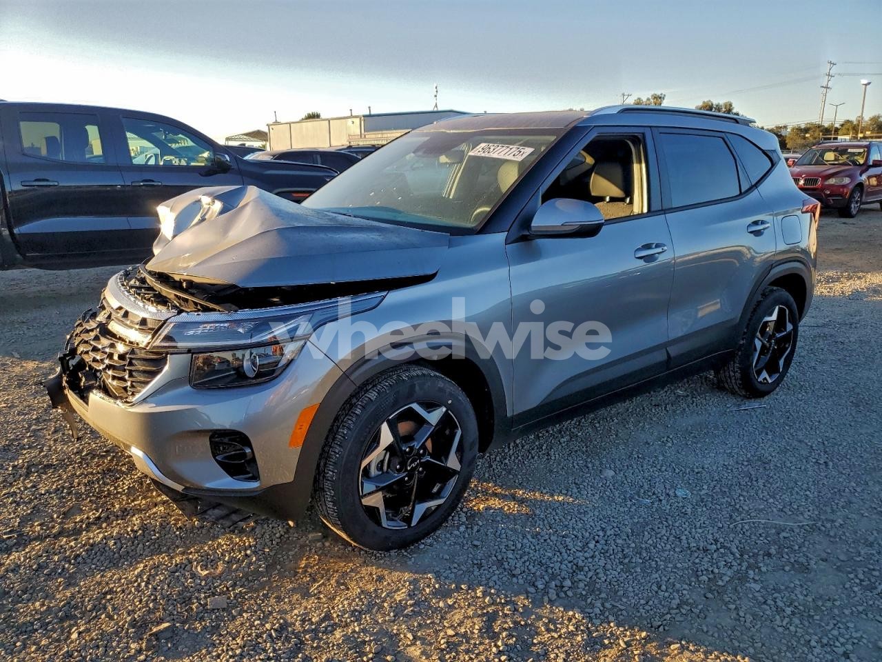 2025 KIA SELTOS S (VIN KNDEU2AA2S7770949) main photo