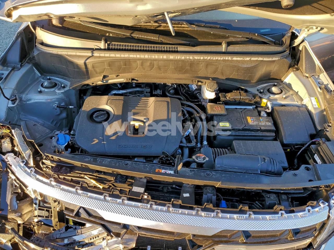 Photo 12 of 2025 KIA SELTOS S (VIN KNDEU2AA2S7770949)