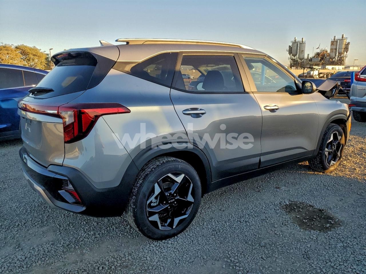 Photo 3 of 2025 KIA SELTOS S (VIN KNDEU2AA2S7770949)