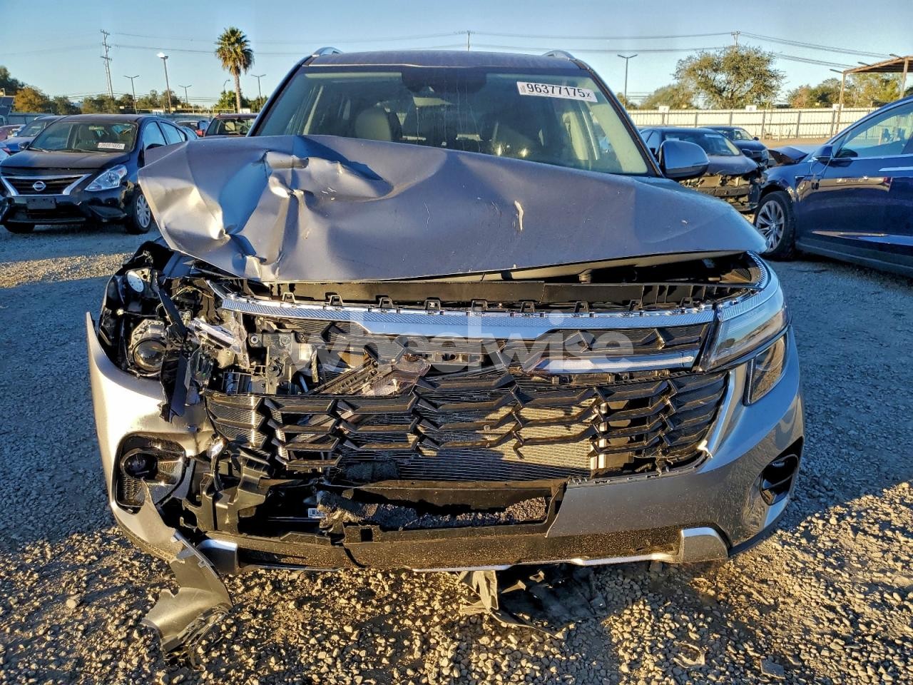 Photo 5 of 2025 KIA SELTOS S (VIN KNDEU2AA2S7770949)