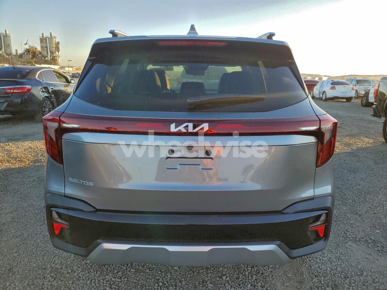 Photo 6 of 2025 KIA SELTOS S (VIN KNDEU2AA2S7770949)