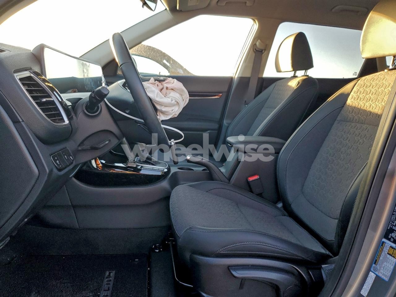 Photo 7 of 2025 KIA SELTOS S (VIN KNDEU2AA2S7770949)