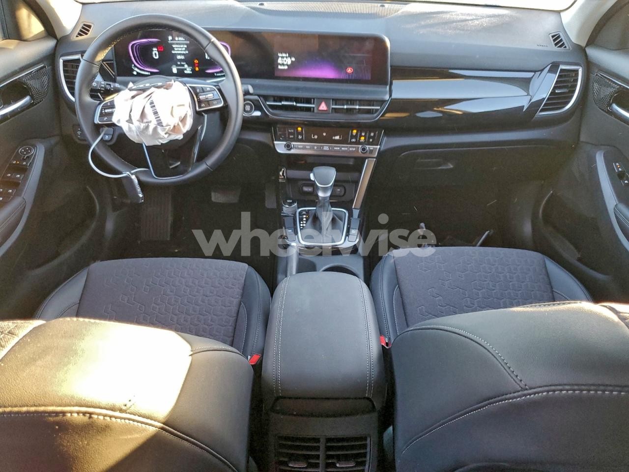 Photo 8 of 2025 KIA SELTOS S (VIN KNDEU2AA2S7770949)