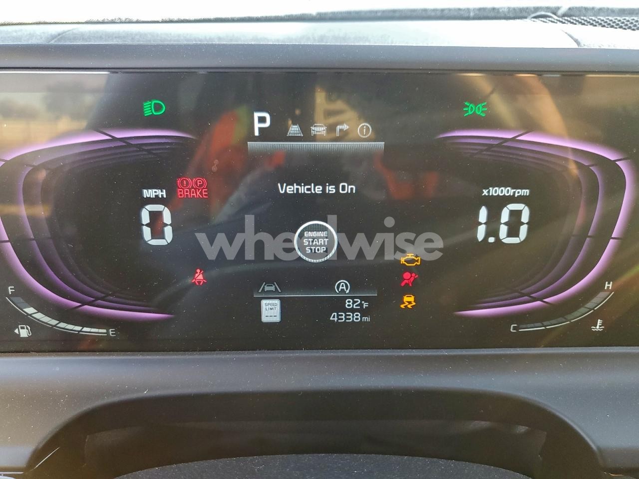 Photo 9 of 2025 KIA SELTOS S (VIN KNDEU2AA2S7770949)