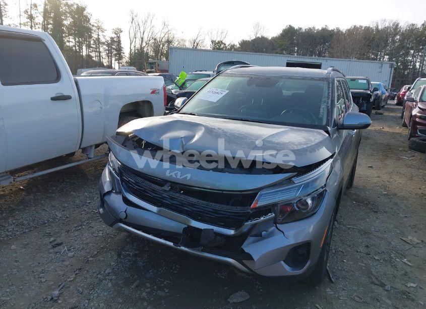 Photo 12 of 2022 Kia Seltos S (VIN KNDEU2AA3N7315127)