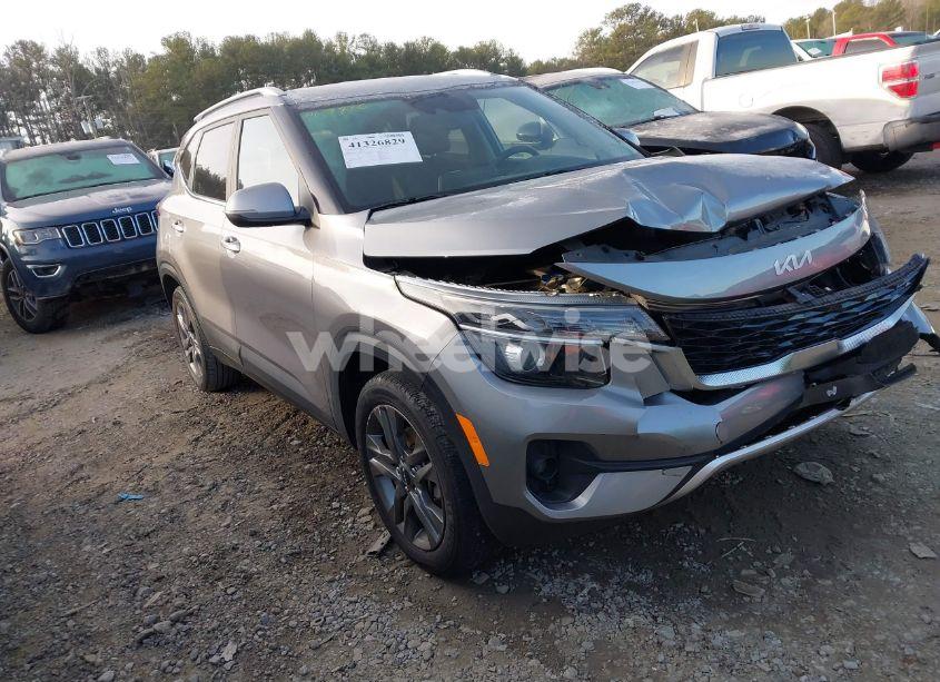 Photo 13 of 2022 Kia Seltos S (VIN KNDEU2AA3N7315127)