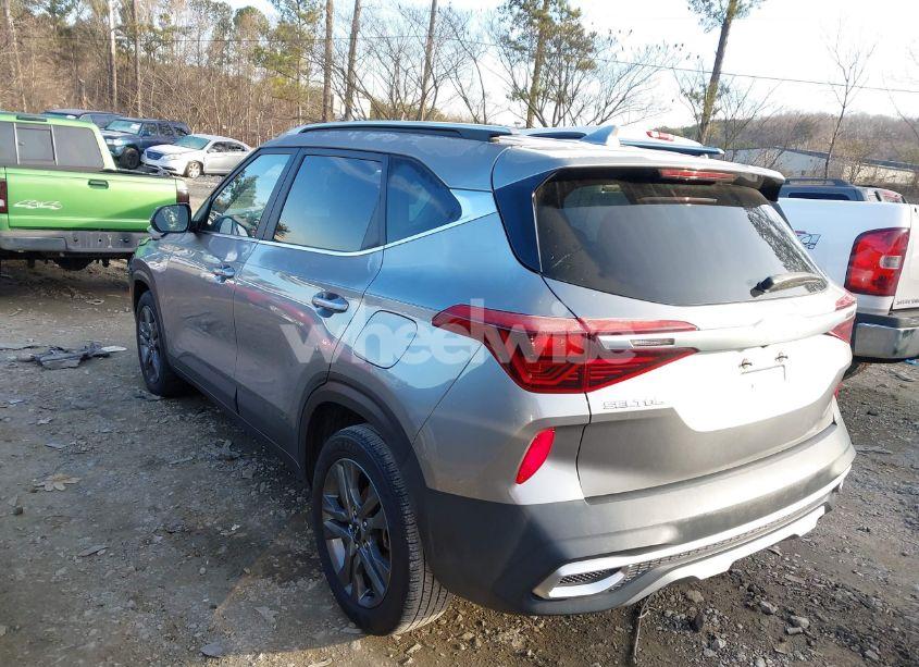 Photo 14 of 2022 Kia Seltos S (VIN KNDEU2AA3N7315127)