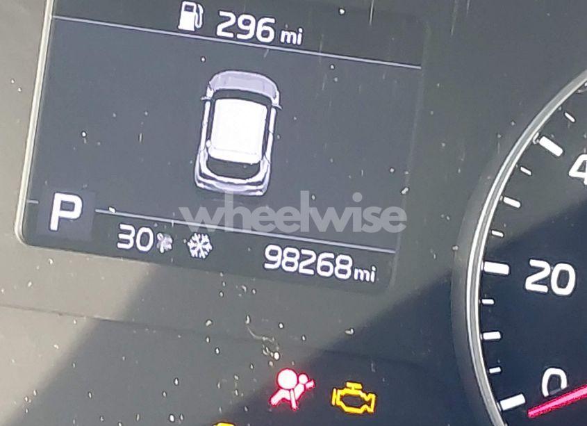 Photo 15 of 2022 Kia Seltos S (VIN KNDEU2AA3N7315127)