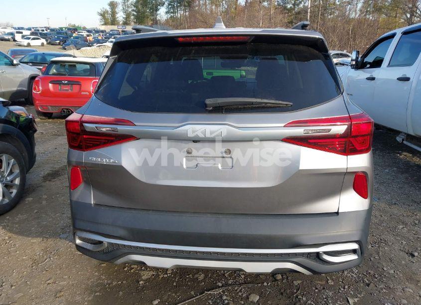 Photo 16 of 2022 Kia Seltos S (VIN KNDEU2AA3N7315127)