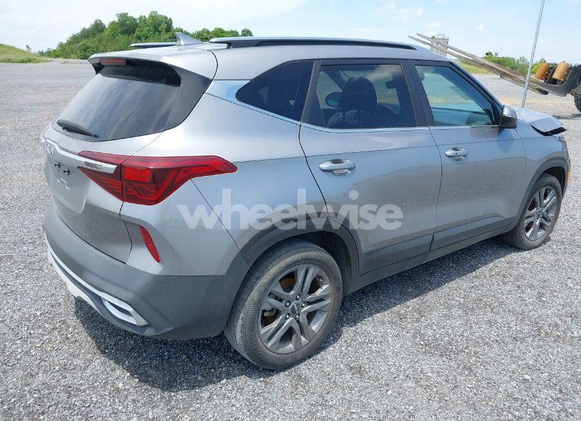 Photo 4 of 2022 Kia Seltos S (VIN KNDEU2AA3N7315127)