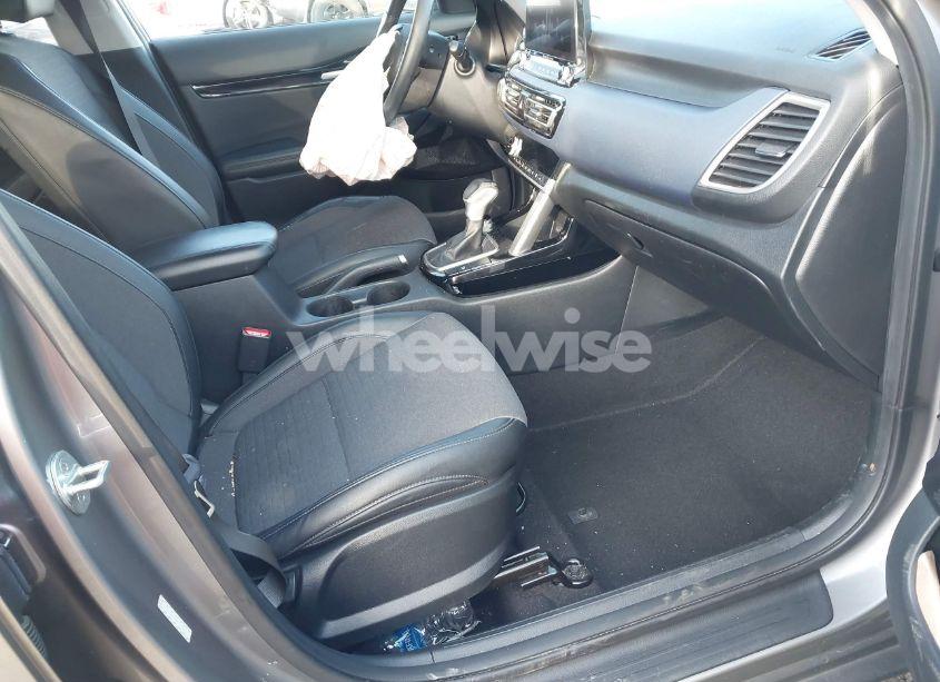 Photo 5 of 2022 Kia Seltos S (VIN KNDEU2AA3N7315127)