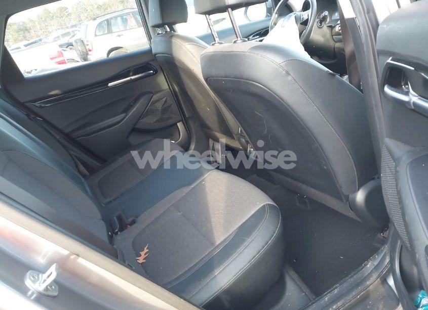 Photo 8 of 2022 Kia Seltos S (VIN KNDEU2AA3N7315127)