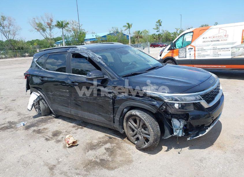 2023 Kia Seltos S (VIN KNDEU2AA4P7371547) main photo