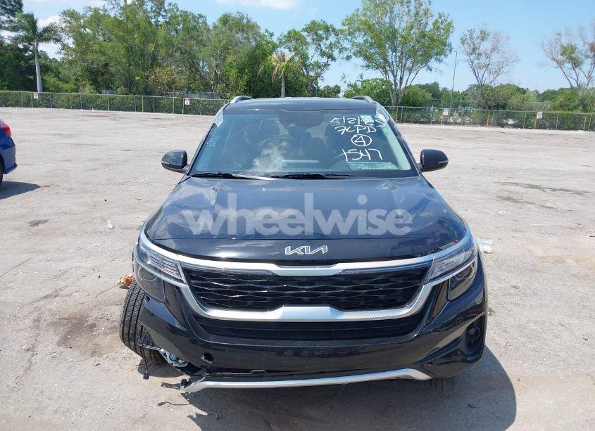 Photo 12 of 2023 Kia Seltos S (VIN KNDEU2AA4P7371547)