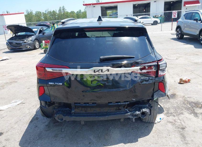 Photo 16 of 2023 Kia Seltos S (VIN KNDEU2AA4P7371547)