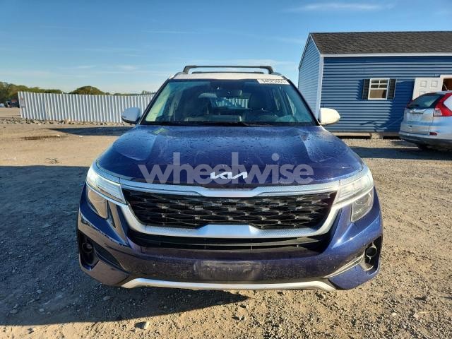 Photo 10 of 2023 KIA SELTOS S (VIN KNDEU2AA4P7446960)