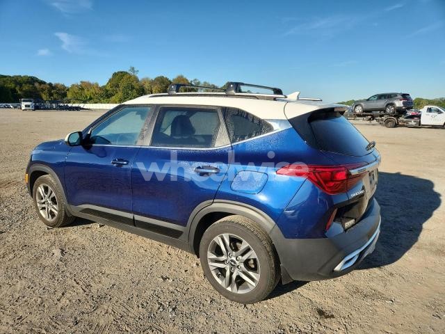 Photo 11 of 2023 KIA SELTOS S (VIN KNDEU2AA4P7446960)