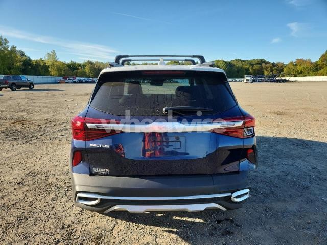 Photo 2 of 2023 KIA SELTOS S (VIN KNDEU2AA4P7446960)