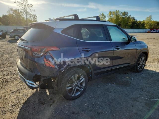 Photo 4 of 2023 KIA SELTOS S (VIN KNDEU2AA4P7446960)