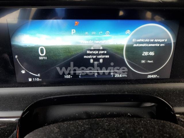 2024 KIA SELTOS S (VIN KNDEU2AA4R7618990) main photo