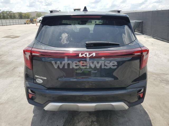 Photo 12 of 2024 KIA SELTOS S (VIN KNDEU2AA4R7618990)