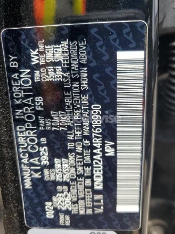 Photo 13 of 2024 KIA SELTOS S (VIN KNDEU2AA4R7618990)