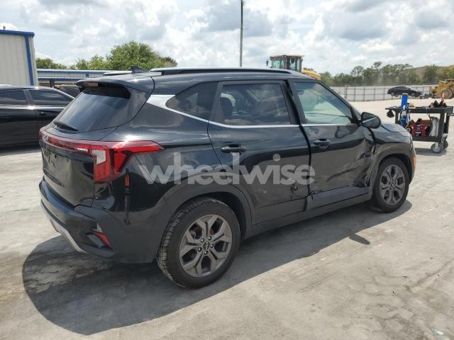 Photo 4 of 2024 KIA SELTOS S (VIN KNDEU2AA4R7618990)