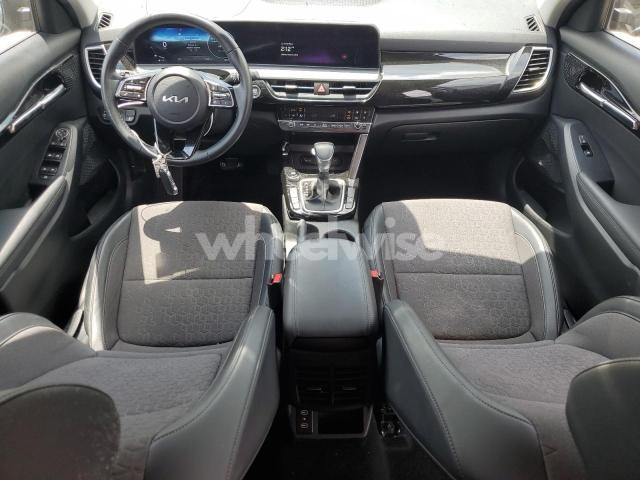 Photo 5 of 2024 KIA SELTOS S (VIN KNDEU2AA4R7618990)
