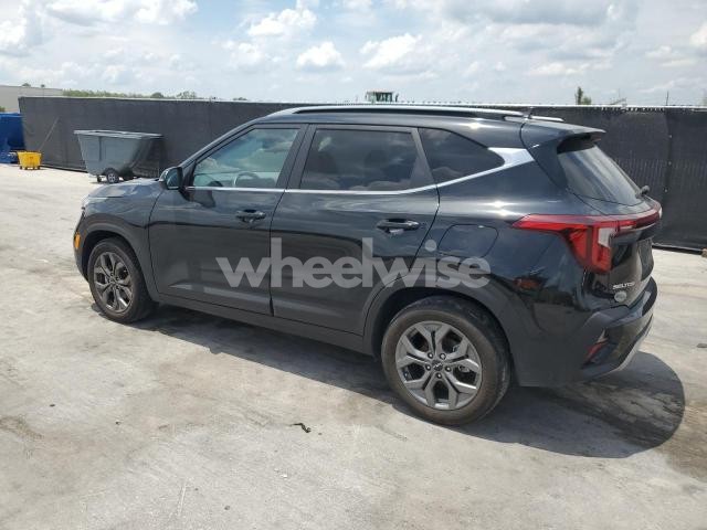 Photo 6 of 2024 KIA SELTOS S (VIN KNDEU2AA4R7618990)