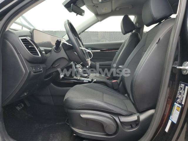 Photo 8 of 2024 KIA SELTOS S (VIN KNDEU2AA4R7618990)