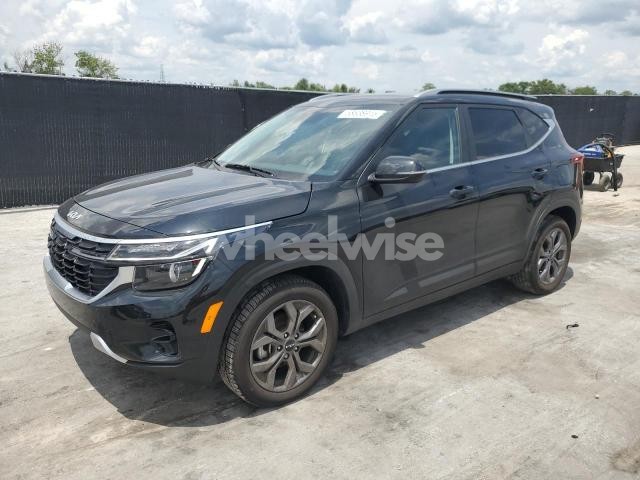 Photo 9 of 2024 KIA SELTOS S (VIN KNDEU2AA4R7618990)