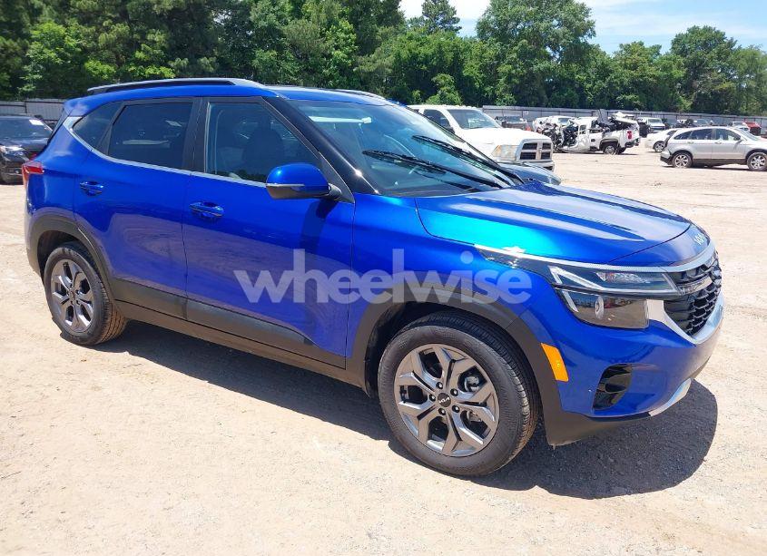 2024 Kia Seltos S (VIN KNDEU2AA4R7654467) main photo