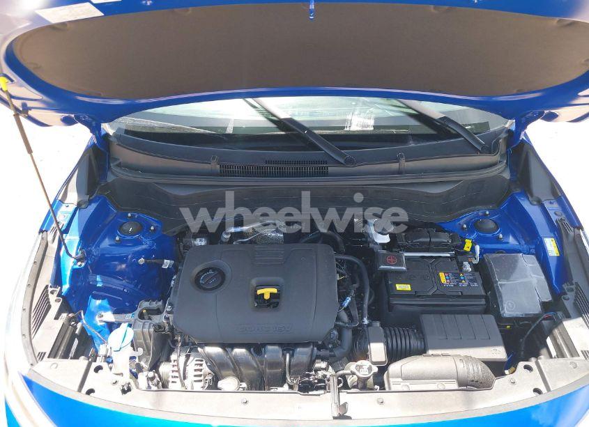 Photo 10 of 2024 Kia Seltos S (VIN KNDEU2AA4R7654467)