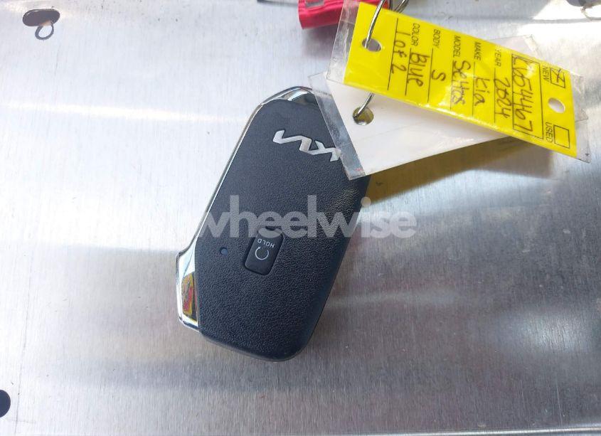 Photo 11 of 2024 Kia Seltos S (VIN KNDEU2AA4R7654467)