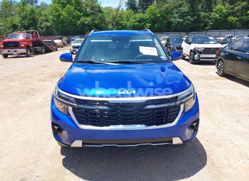 Photo 12 of 2024 Kia Seltos S (VIN KNDEU2AA4R7654467)