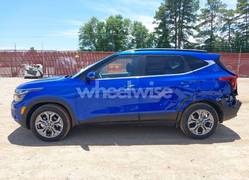 Photo 14 of 2024 Kia Seltos S (VIN KNDEU2AA4R7654467)