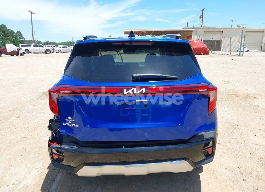 Photo 16 of 2024 Kia Seltos S (VIN KNDEU2AA4R7654467)
