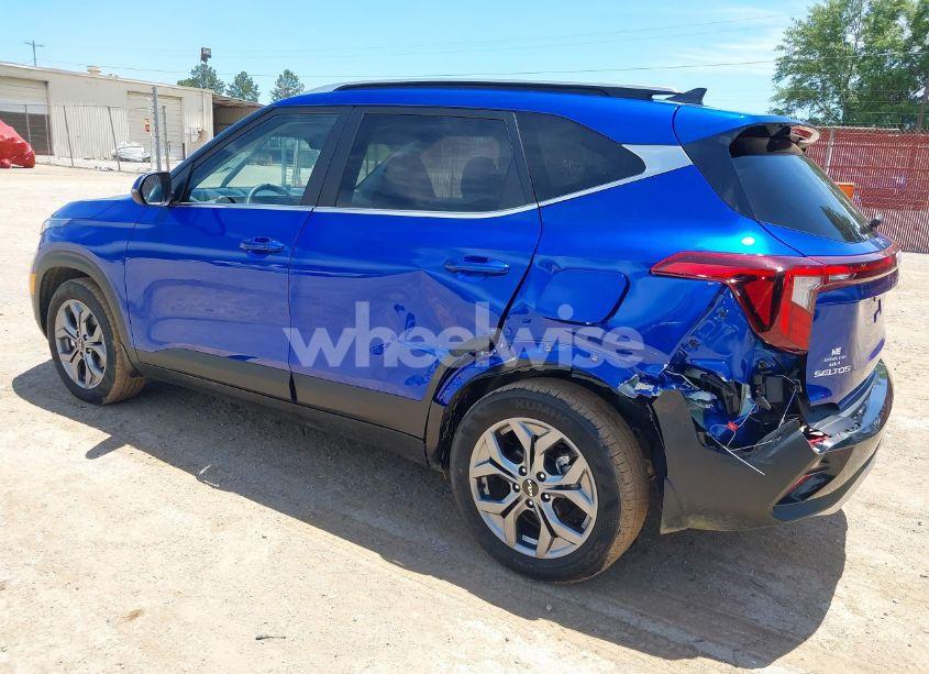 Photo 3 of 2024 Kia Seltos S (VIN KNDEU2AA4R7654467)