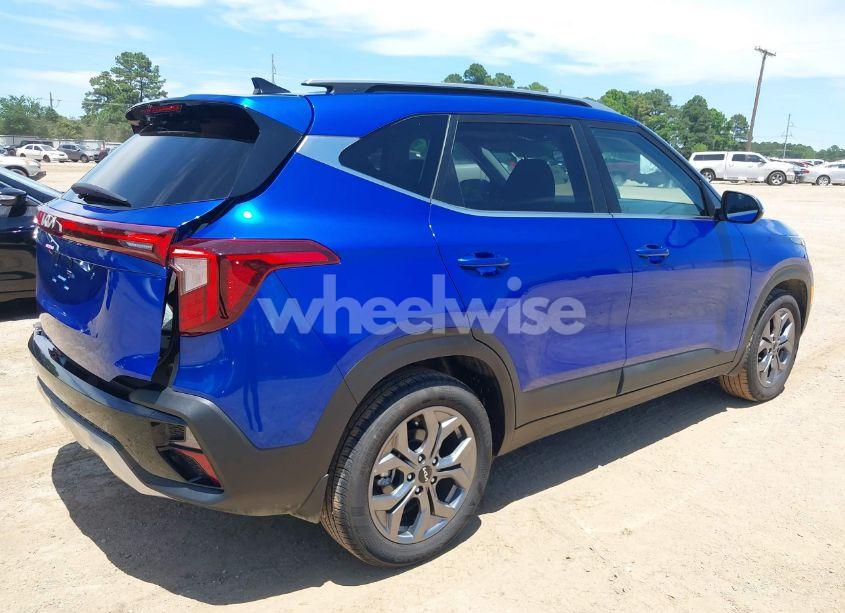 Photo 4 of 2024 Kia Seltos S (VIN KNDEU2AA4R7654467)