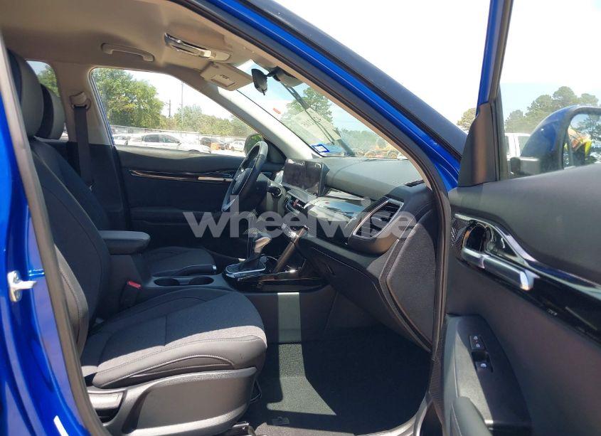Photo 5 of 2024 Kia Seltos S (VIN KNDEU2AA4R7654467)