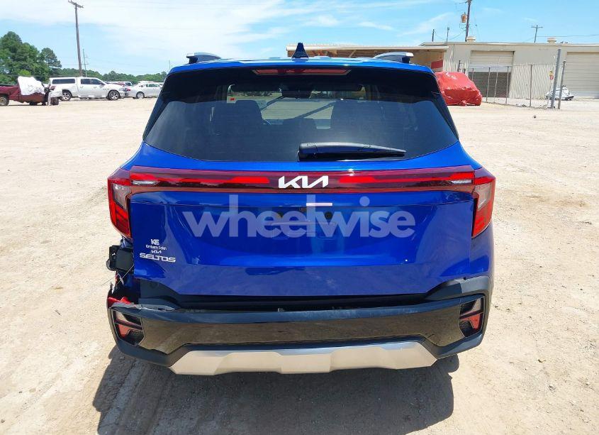 Photo 6 of 2024 Kia Seltos S (VIN KNDEU2AA4R7654467)