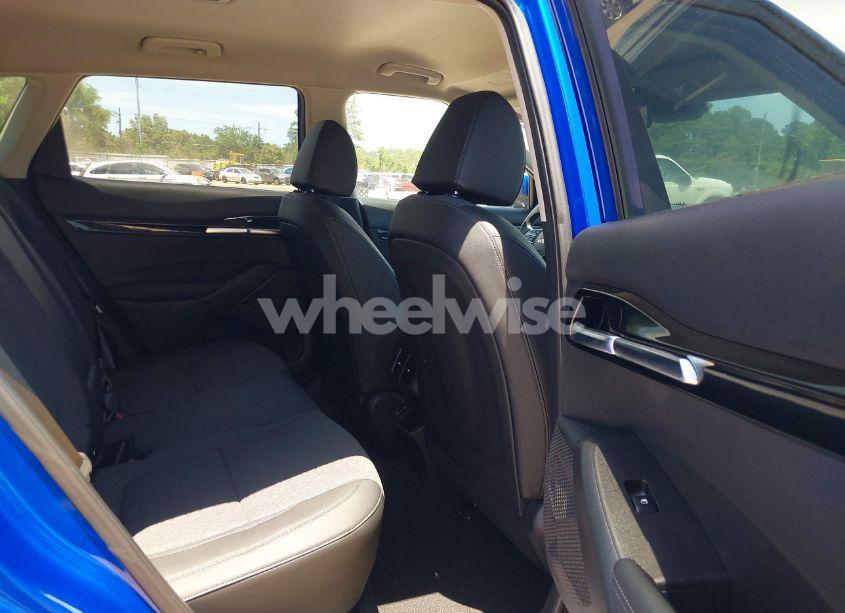 Photo 8 of 2024 Kia Seltos S (VIN KNDEU2AA4R7654467)