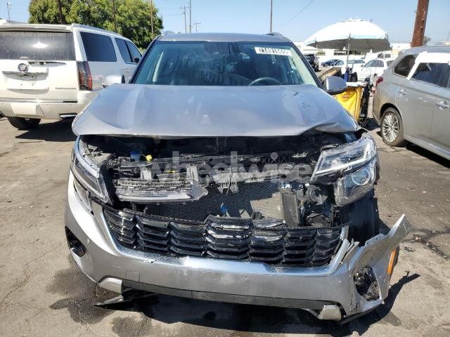 Photo 13 of 2025 KIA SELTOS S (VIN KNDEU2AA5S7742000)