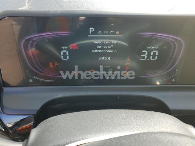 Photo 4 of 2025 KIA SELTOS S (VIN KNDEU2AA5S7742000)